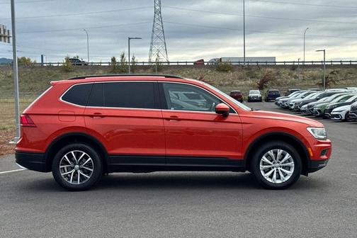 2019 Volkswagen Tiguan 2.0T SE 4MOTION