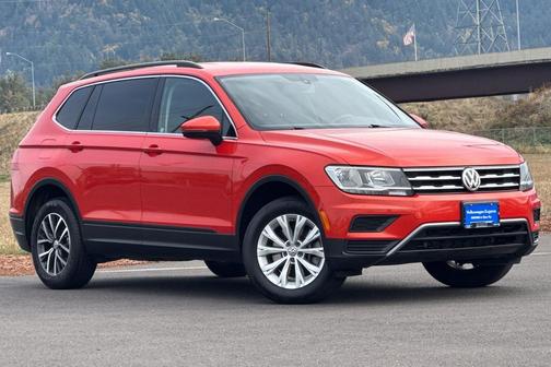 2019 Volkswagen Tiguan 2.0T SE 4MOTION