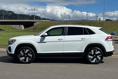 2025 Volkswagen Atlas Cross Sport 2.0T SE w/Technology 4MOTION