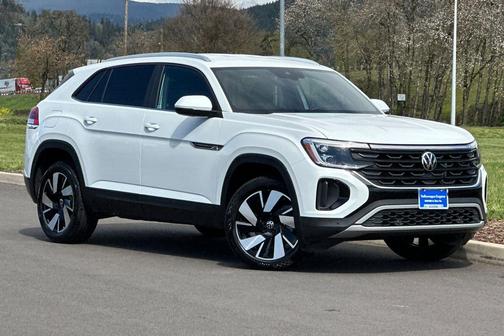 2025 Volkswagen Atlas Cross Sport 2.0T SE w/Technology 4MOTION