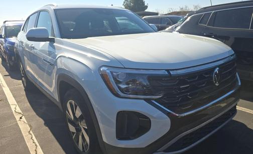 2025 Volkswagen Atlas Cross Sport 2.0T SE w/Technology 4MOTION