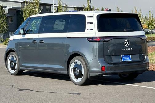 2025 Volkswagen ID. Buzz Pro S Plus with 4MOTION