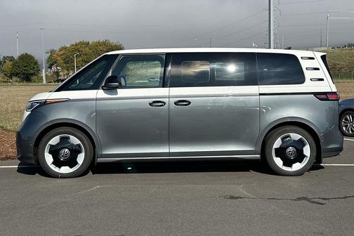 2025 Volkswagen ID. Buzz Pro S Plus with 4MOTION