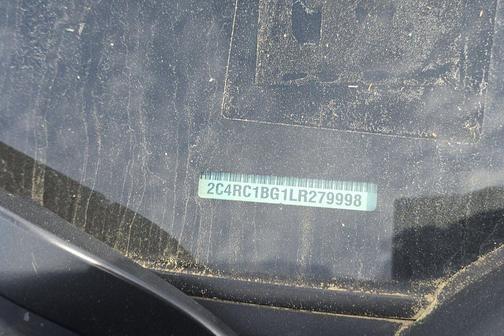 2020 Chrysler Pacifica Touring L