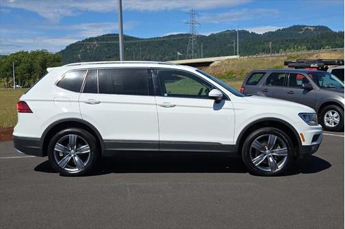 2020 Volkswagen Tiguan 2.0T SEL