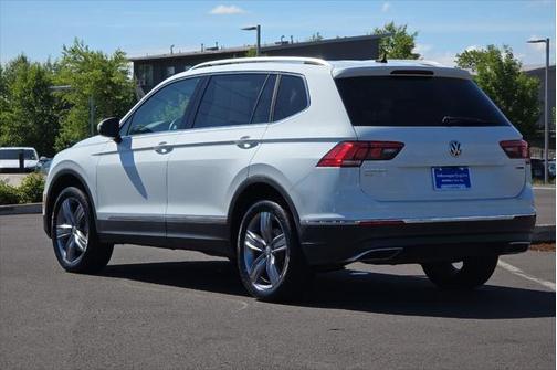2020 Volkswagen Tiguan 2.0T SEL