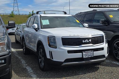 2022 Kia Telluride S