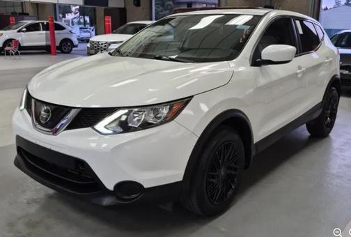 2019 Nissan Rogue Sport S