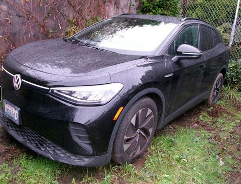 2021 Volkswagen ID.4 Pro