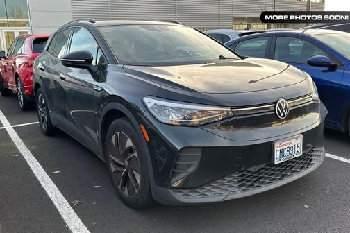 2021 Volkswagen ID.4 Pro