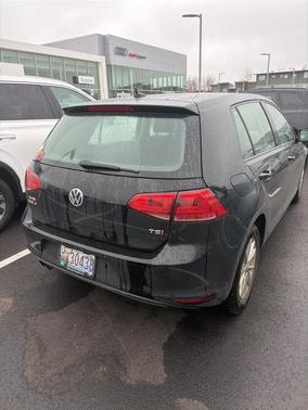 2015 Volkswagen Golf Auto TSI S w/Sunroof