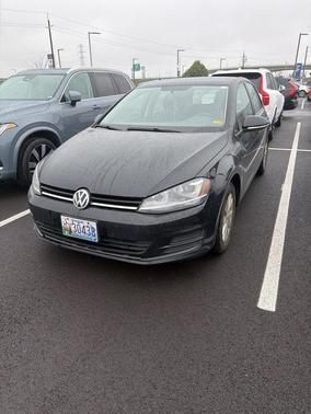 2015 Volkswagen Golf Auto TSI S w/Sunroof