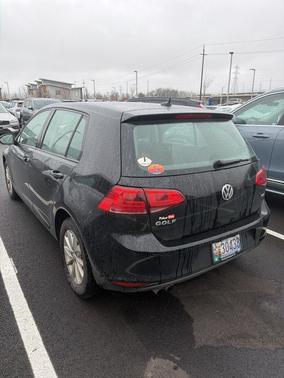 2015 Volkswagen Golf Auto TSI S w/Sunroof