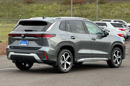 2025 Volkswagen Tiguan 2.0T SE 4MOTION