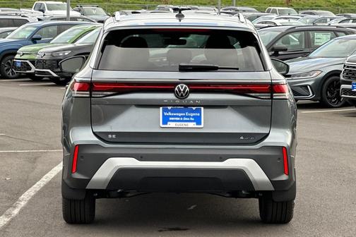2025 Volkswagen Tiguan 2.0T SE 4MOTION