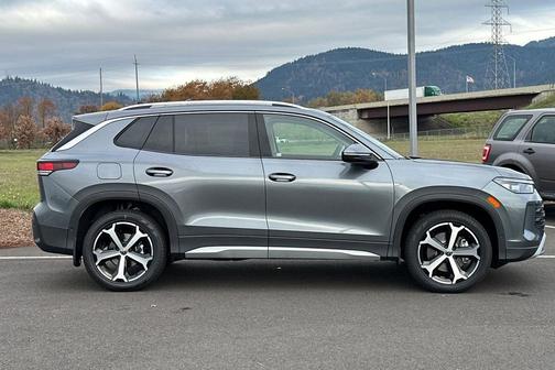 2025 Volkswagen Tiguan 2.0T SE 4MOTION