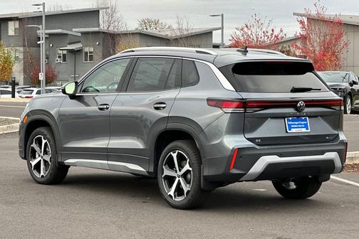 2025 Volkswagen Tiguan 2.0T SE 4MOTION