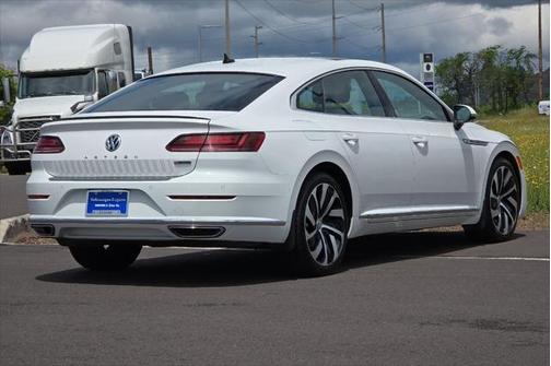 2019 Volkswagen Arteon 2.0T SEL Premium R-Line 4MOTION