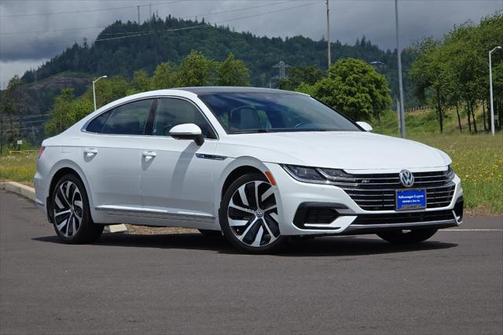 2019 Volkswagen Arteon 2.0T SEL Premium R-Line 4MOTION