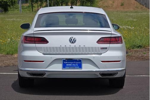 2019 Volkswagen Arteon 2.0T SEL Premium R-Line 4MOTION