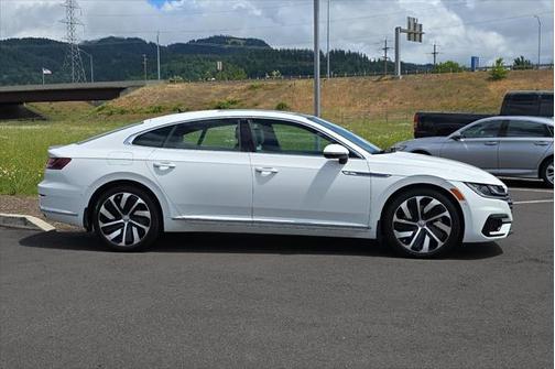 2019 Volkswagen Arteon 2.0T SEL Premium R-Line 4MOTION