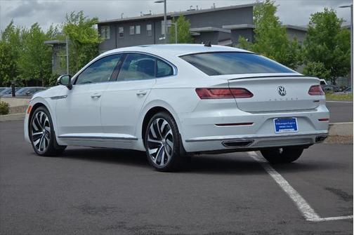 2019 Volkswagen Arteon 2.0T SEL Premium R-Line 4MOTION