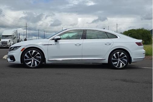 2019 Volkswagen Arteon 2.0T SEL Premium R-Line 4MOTION