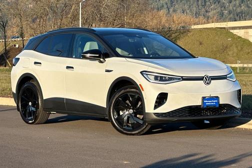 2026 Volkswagen ID.4 AWD Pro S Plus