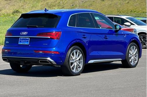 2021 Audi Q5 Premium Plus 55 TFSI e quattro S tronic