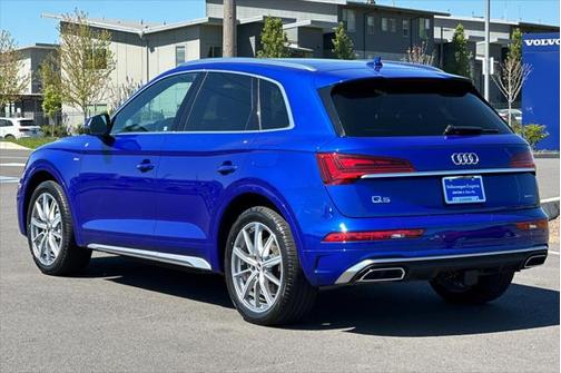 2021 Audi Q5 Premium Plus 55 TFSI e quattro S tronic