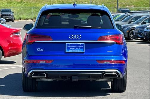 2021 Audi Q5 Premium Plus 55 TFSI e quattro S tronic