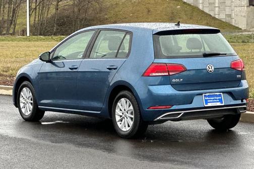 2018 Volkswagen Golf TSI S