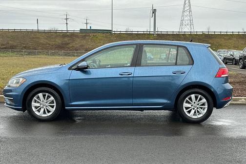 2018 Volkswagen Golf TSI S