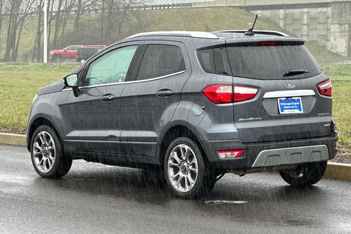 2019 Ford EcoSport Titanium