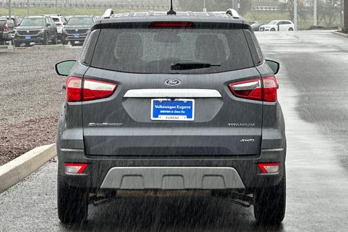 2019 Ford EcoSport Titanium