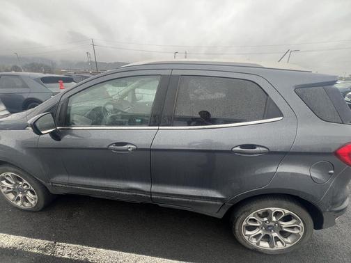 2019 Ford EcoSport Titanium