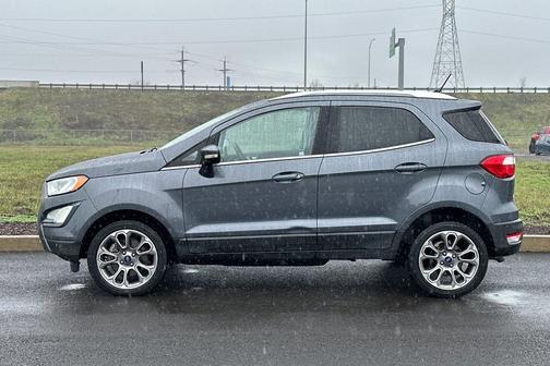 2019 Ford EcoSport Titanium