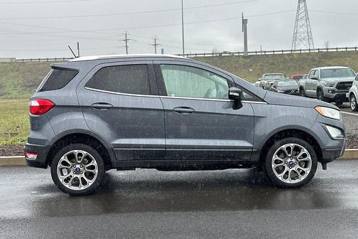 2019 Ford EcoSport Titanium