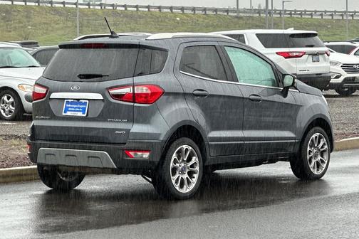 2019 Ford EcoSport Titanium