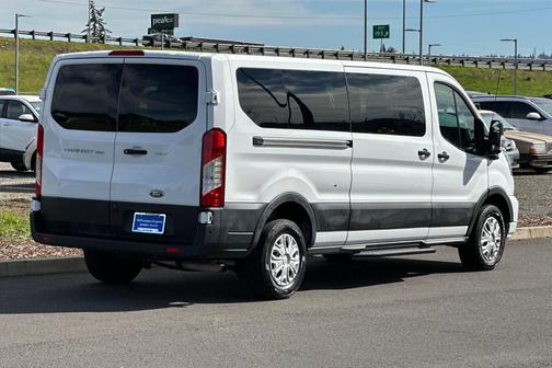 2023 Ford Transit-350 XLT