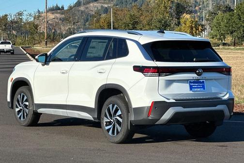 2025 Volkswagen Tiguan 2.0T S 4MOTION