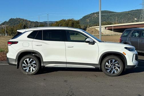 2025 Volkswagen Tiguan 2.0T S 4MOTION