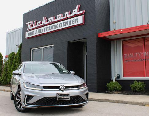 Pyrite Silver Metallic 2025 Volkswagen Jetta 1.5T S