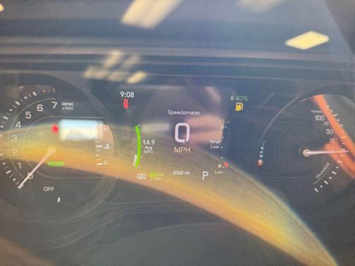 Firecracker Red Clearcoat 2025 Jeep Wrangler 4xe Rubicon