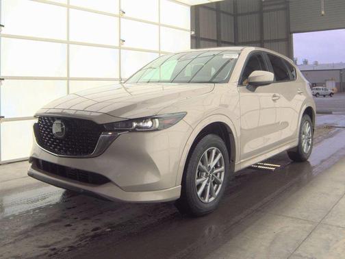 2024 Mazda CX-5 2.5 S Select Package