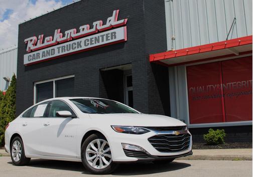 2024 Chevrolet Malibu FWD 1LT