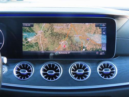 2019 Mercedes-Benz E-Class E 450