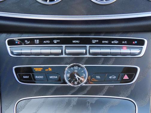 2019 Mercedes-Benz E-Class E 450