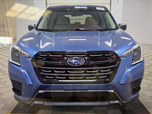 Horizon Blue Pearl 2023 Subaru Forester Base