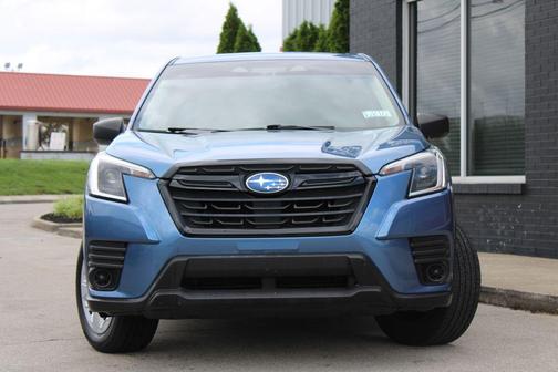 Horizon Blue Pearl 2023 Subaru Forester Base